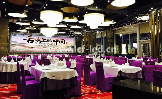 钱柜QG777LED显示屏市场