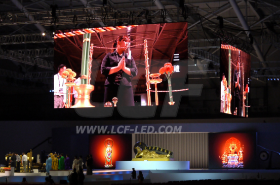 钱柜QG777LED显示屏市场