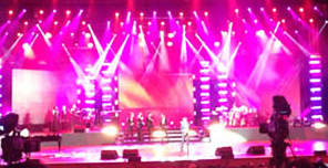 钱柜QG777领跑舞台租赁屏的新起点