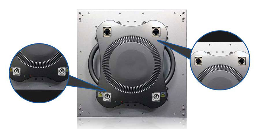 钱柜QG777LED显示屏