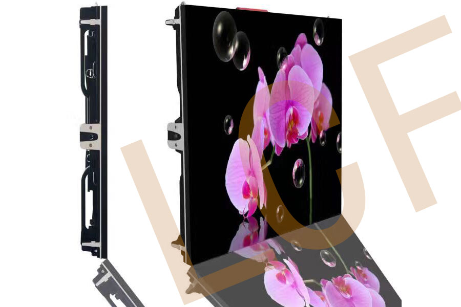 钱柜QG777LED显示屏产品