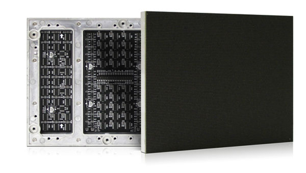 钱柜QG777LED显示屏超小间距P1.667模组