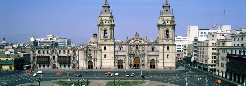 开辟新征途，钱柜QG7772017秘鲁国际广告展