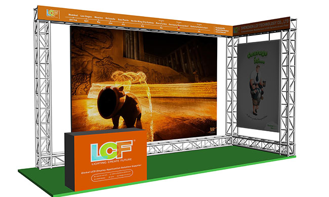 Show 出真我，Show出精彩——钱柜QG7772018美国Show来了！