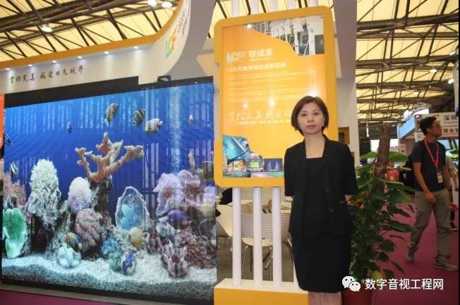 钱柜QG777以创新力赢下一个显示新时代先机