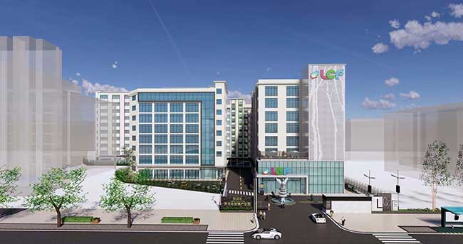 建设声光电智造一体化产业园，钱柜QG7772019年硕果多