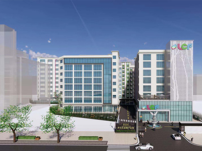 钱柜QG777：彰显创新力 打造声光电智造一体化行业标杆