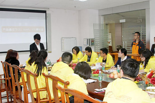 阿里上海VIP寻梦之旅走进钱柜QG777