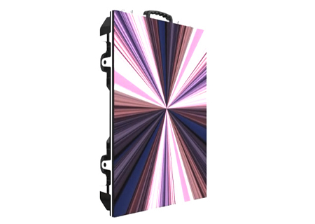 钱柜QG777龙艺PLUS租赁屏箱体