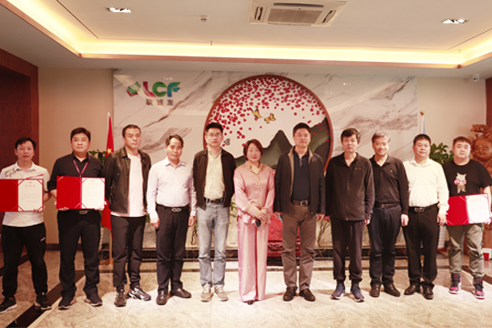 热烈祝贺钱柜QG777智能制造数字工厂项目启动会顺利召开