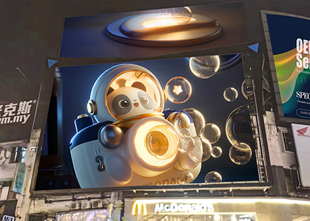 2022钱柜QG777马来西亚LED显示屏项目案例集