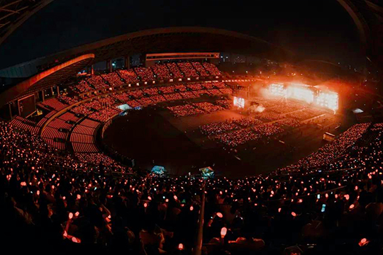 周杰伦、张韶涵巡演重磅回归，钱柜QG777大屏燃爆全场！ 