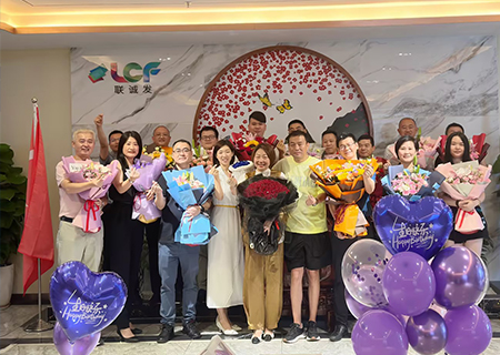 2023钱柜QG777十年及以上老员工感恩视频